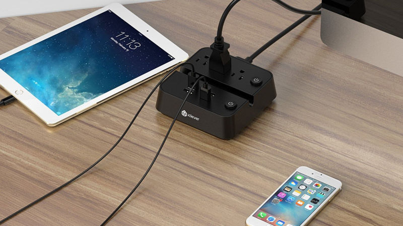 iClever BoostStrip, $16 with code IC3A4UPS